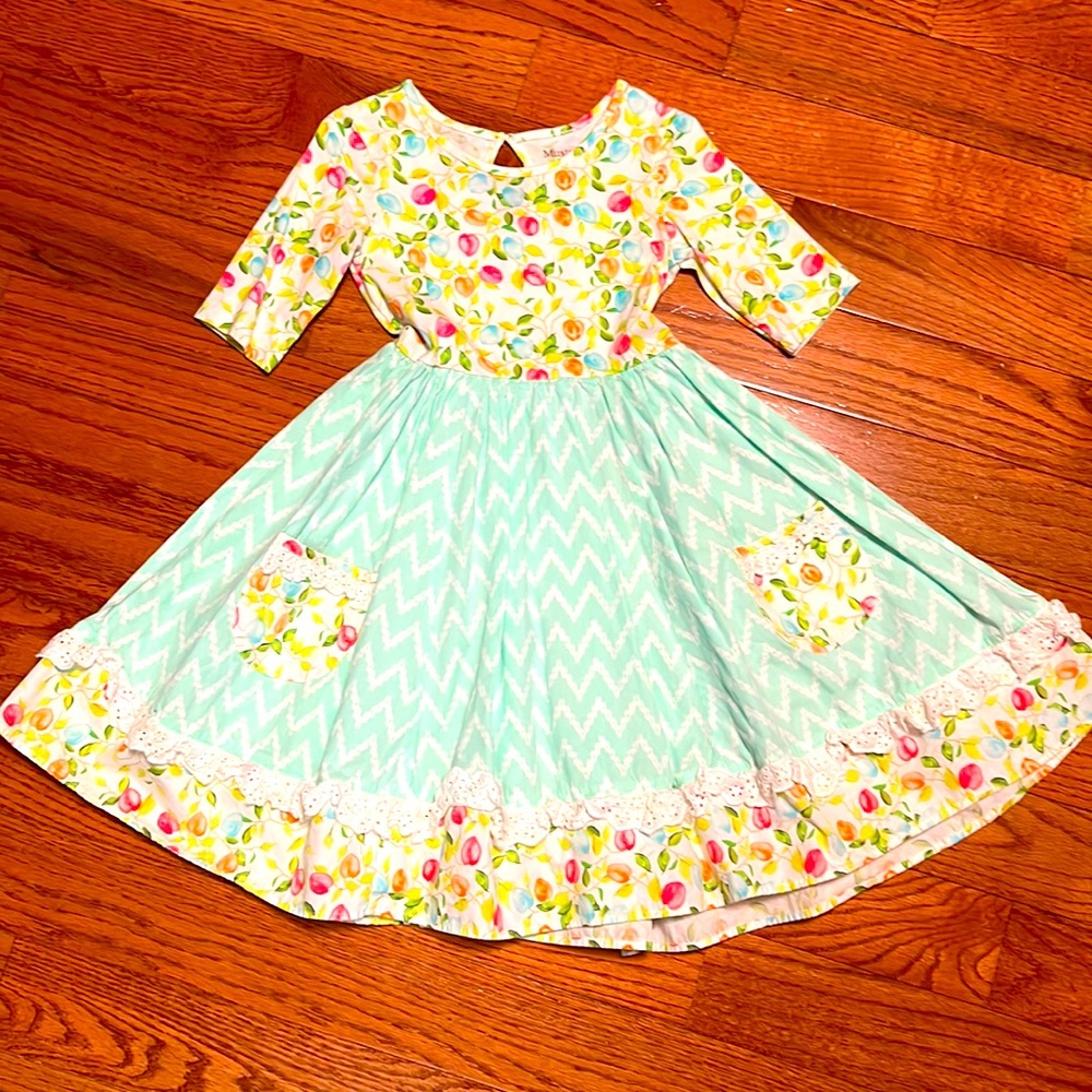 Mustard Pie dress size 5